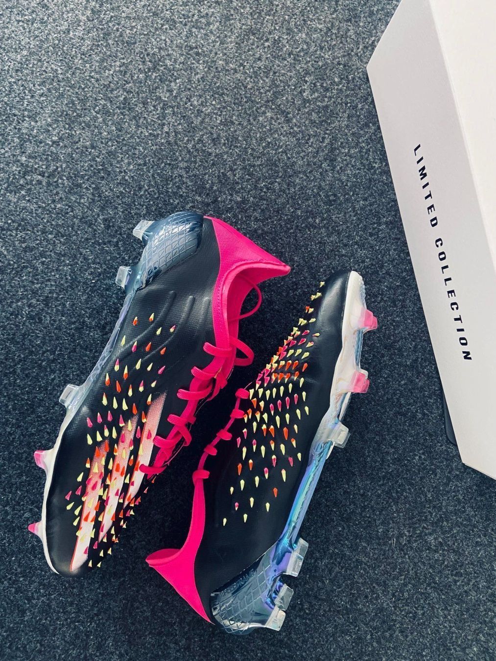 Adidas Scarpe da uomo: adidas PredcopX FG Limited Collection – Nuovo e nell'imballaggio originale da Grosswangen venduto da AnSt16