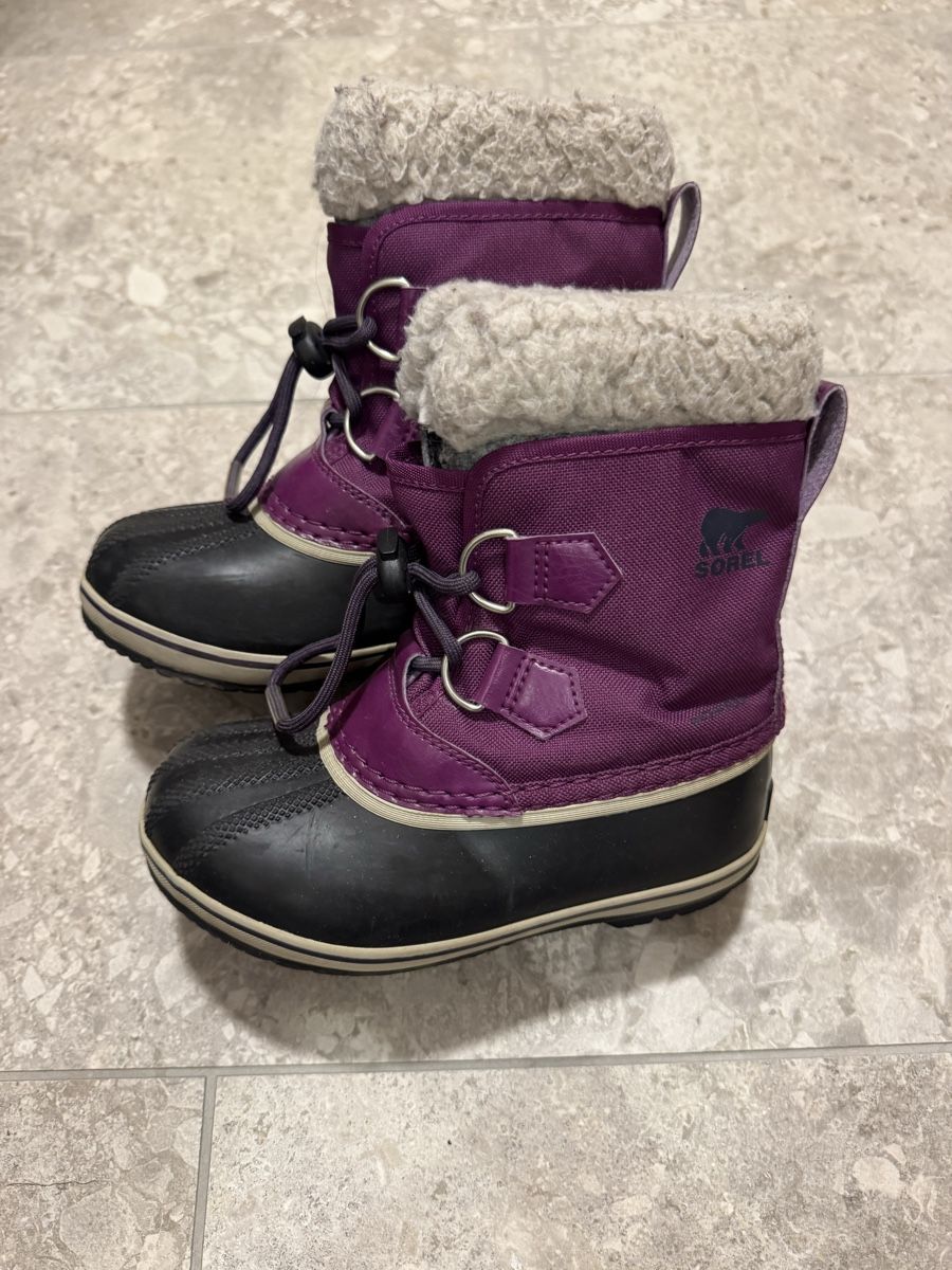 Sorel Schuhe für Jungen: Sorel Winterschuhe Gr. 29 – Gebraucht aus Rotkreuz von Enila90 1