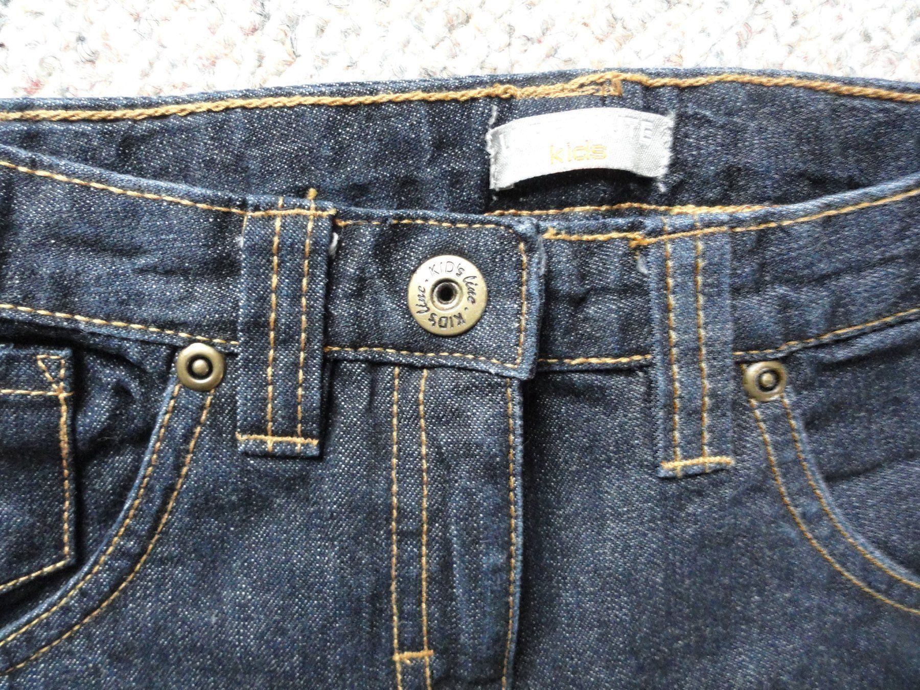 La Redoute Pantaloni: Shorts Jeans, Gr. 116, neu – Nuovo (secondo la descrizione) da Ins venduto da Baj 2