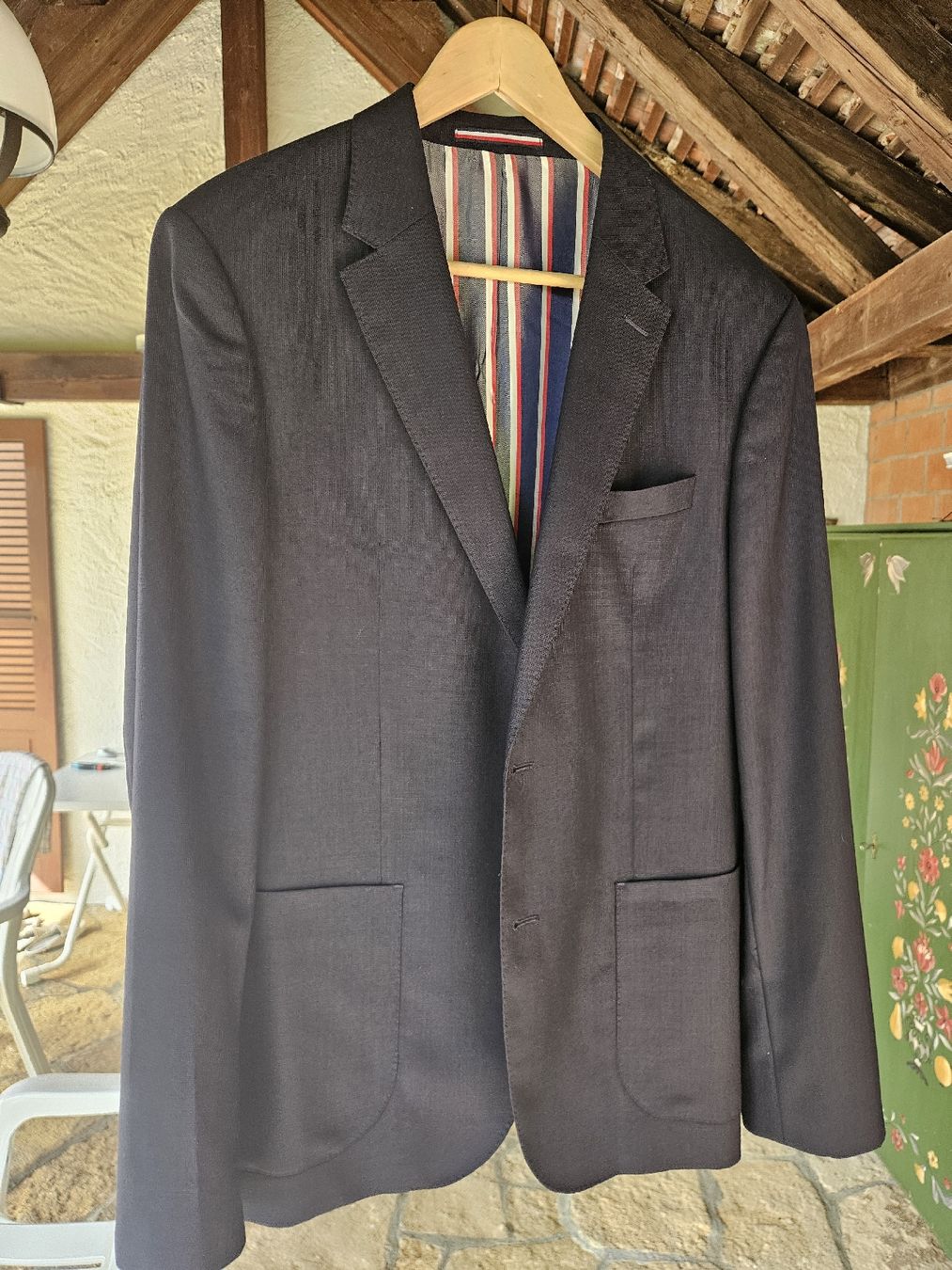 Giacche: Veste costume/blazer Tommy Hilfiger – Nuovo (secondo la descrizione) da Courtedoux venduto da yan_gwl8