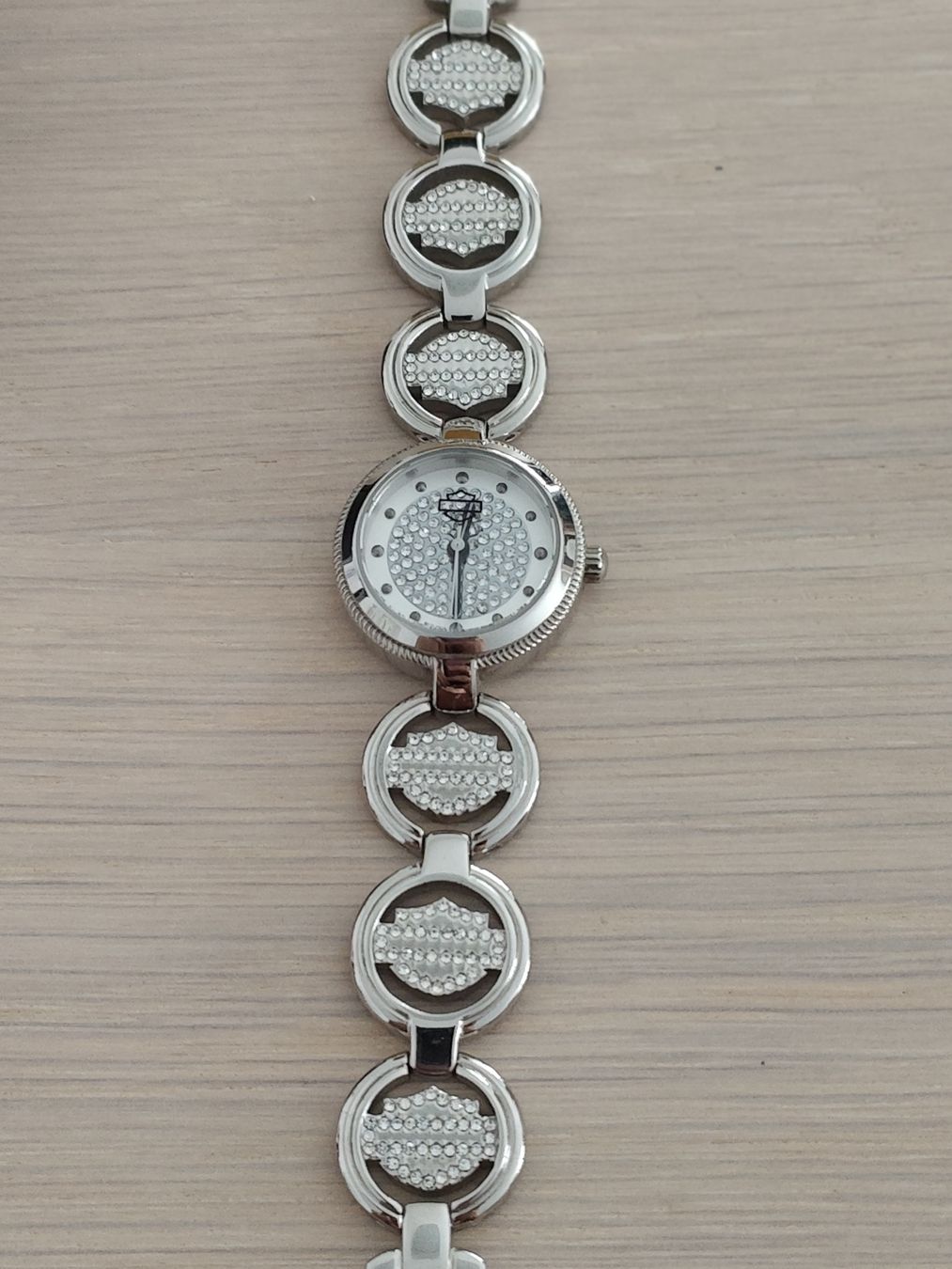Uhren: Harley Davidson Uhr Neu ! – Neu (gemäss Beschreibung) aus Zuckenriet von bm2_88l9