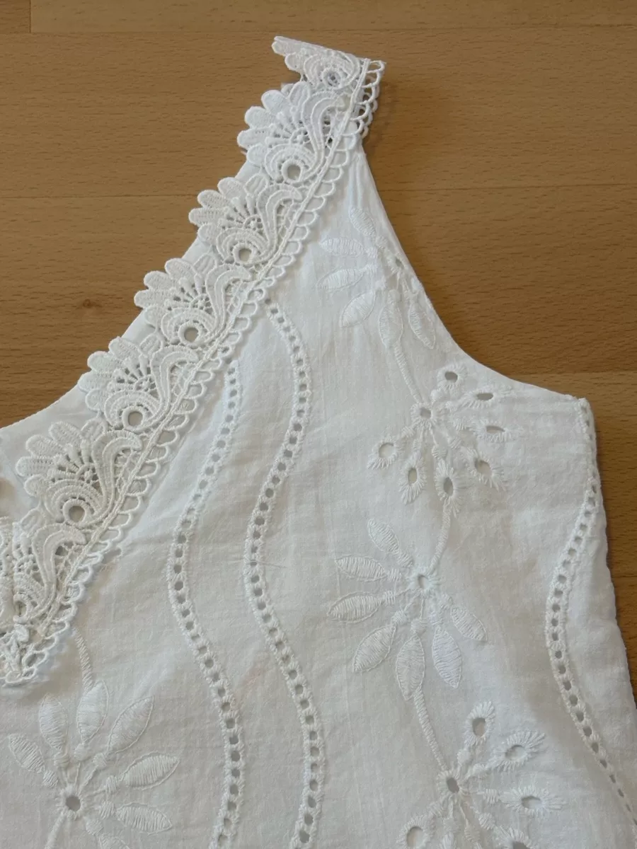 Vestiti: Spitzen Kleid – Nuovo (secondo la descrizione) da Birmensdorf ZH venduto da Soo-Young01 2