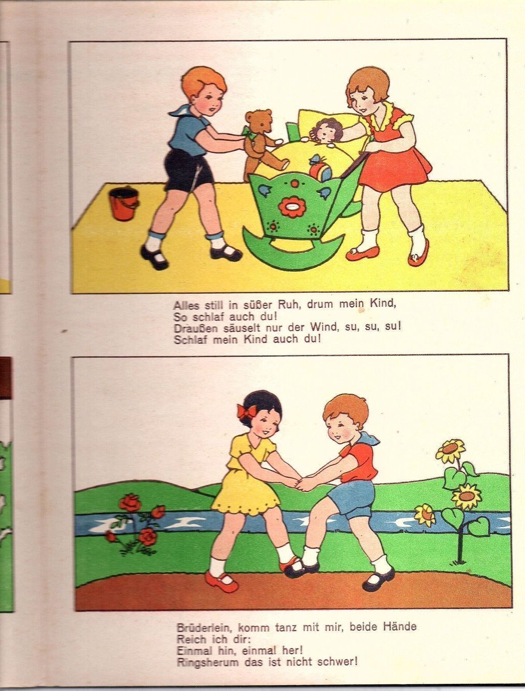 Livres: Kinderbuch 1920er – D'occasion à Mörschwil par antiksalon 2