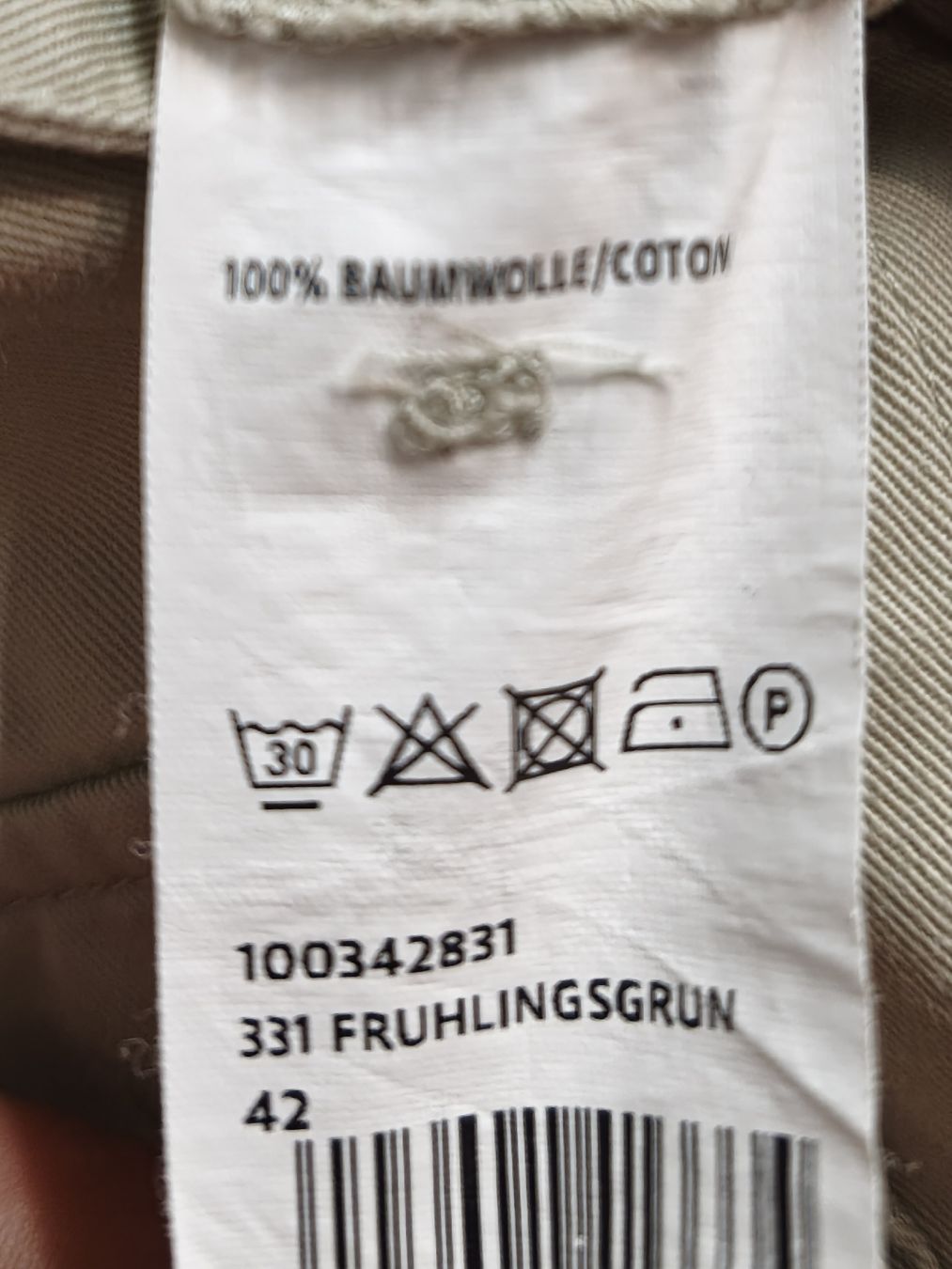 Manor Tute: Overalls Damen  Gr.42 von Manor Baumwolle – Nuovo (secondo la descrizione) da Emmetten venduto da SecondhandSiska 4