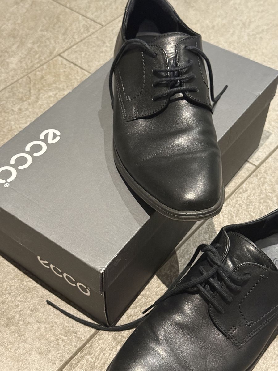 Ecco Chaussures hommes: ECCO Melbourne 41 | Wie NEU – Neuf (Voir description) à Faellanden par csterus