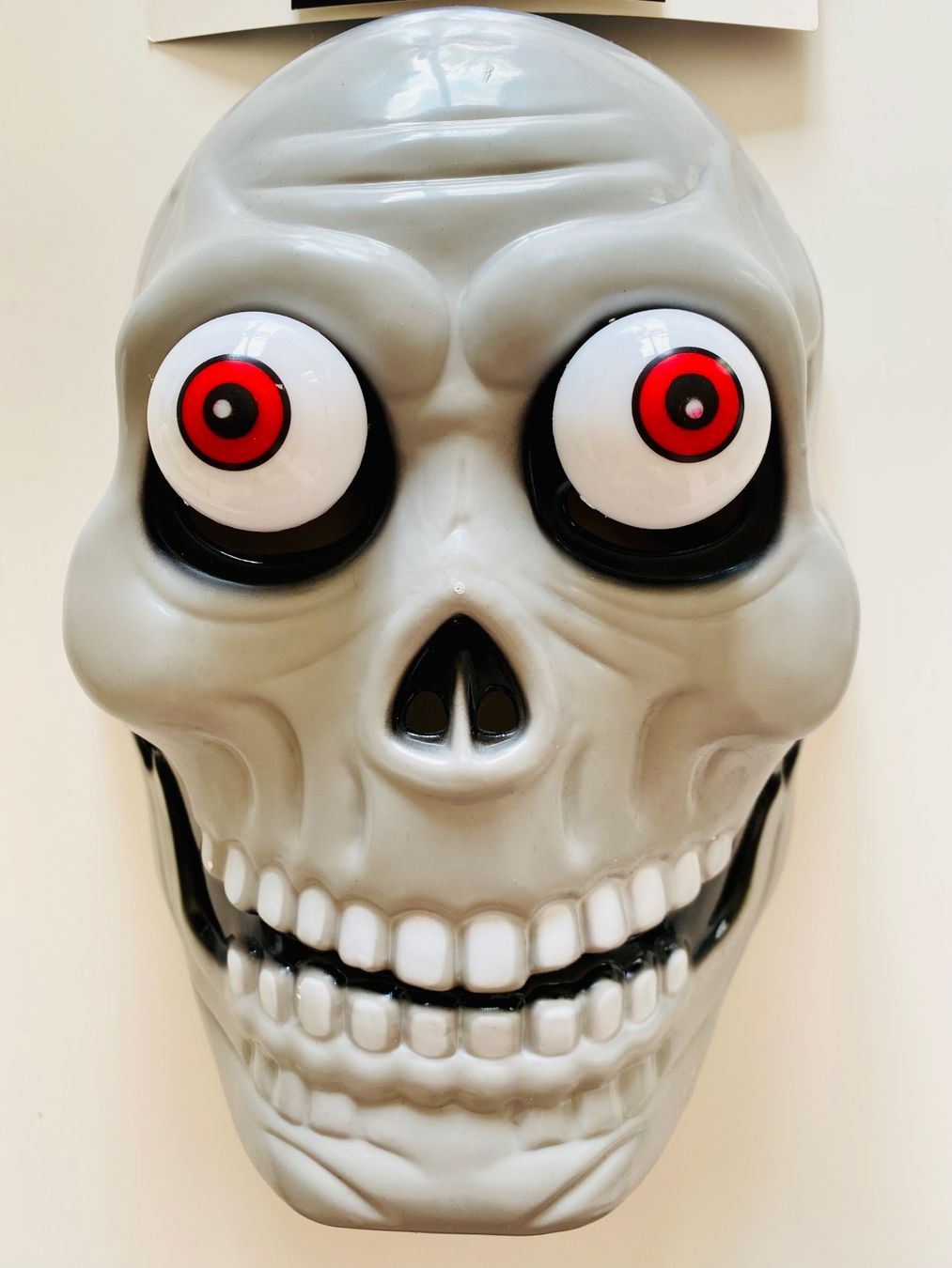 Maschere: Masque squelette Halloween NEU! – Nuovo e nell'imballaggio originale da Peseux venduto da CoolShoping 1