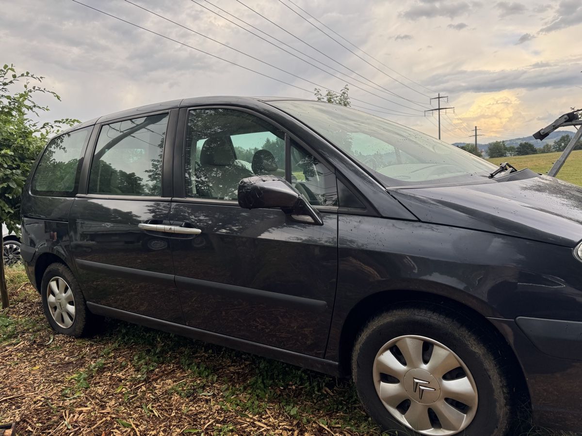Citroën Automobili: CITROEN C8 2.0 HDI – Usato da Fällanden venduto da fring01