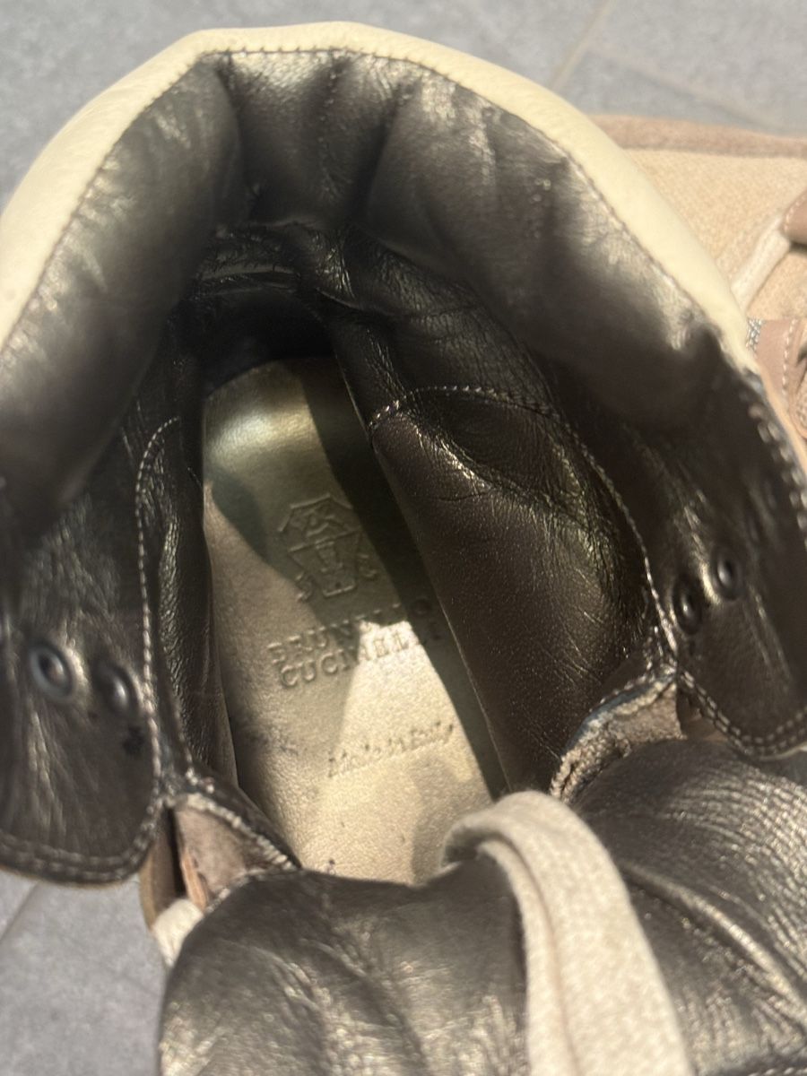 Brunello Cucinelli Scarpe da donna: Brunello Cucinelli Stiefel 38 – Nuovo (secondo la descrizione) da Ebikon venduto da nat_jzh5 4