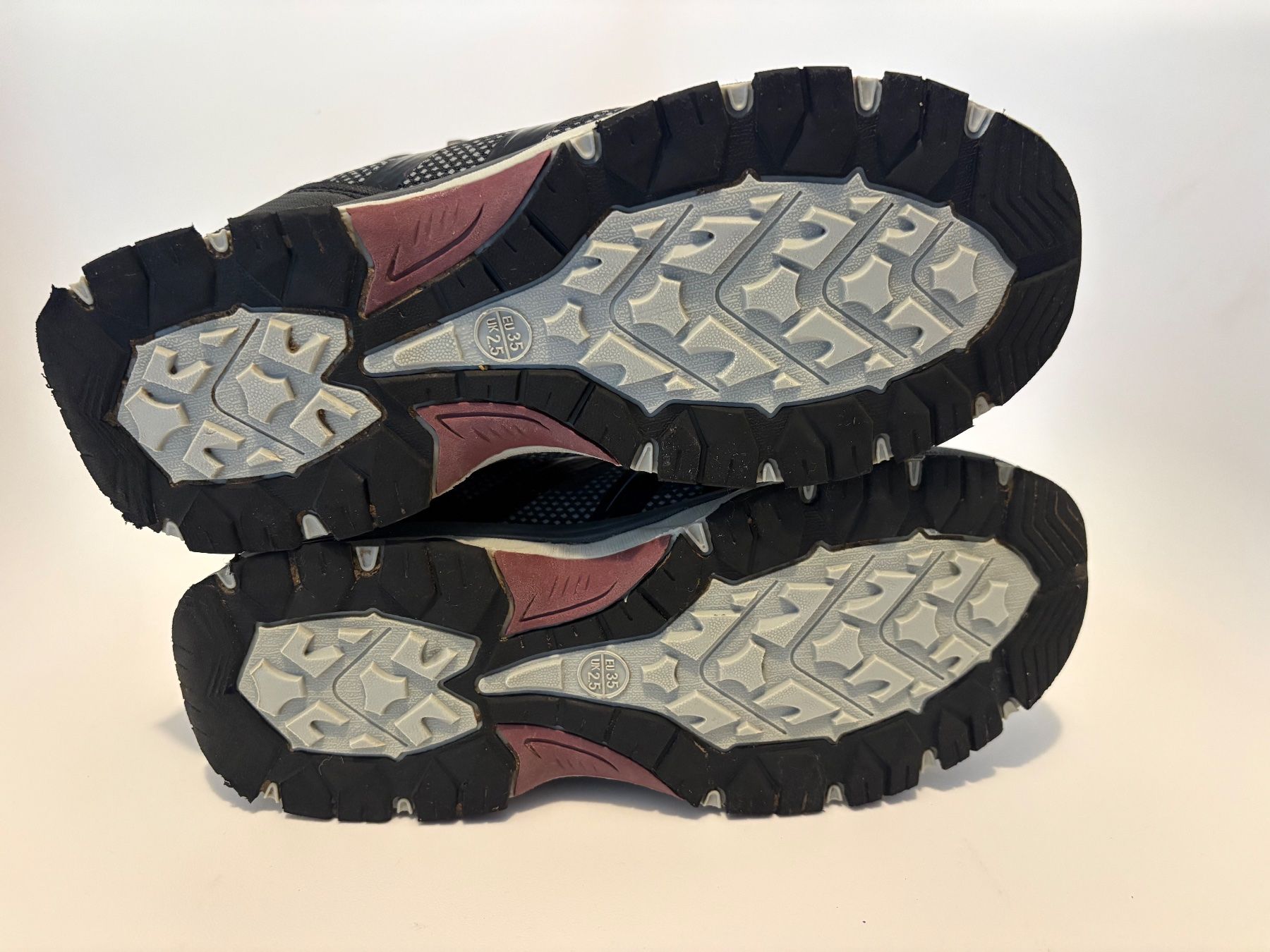 Schuhe für Jungen: Wanderschuhe Gr 35 – Gebraucht aus Wetzikon ZH von Bimbo33 6