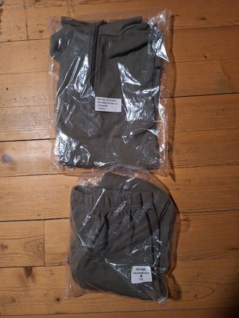 ArmeeKnägi+Thermohosen Lang