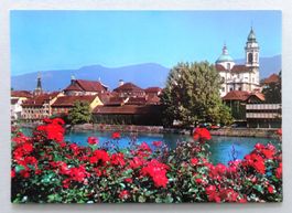Solothurn, St. Ursen-Kathedrale