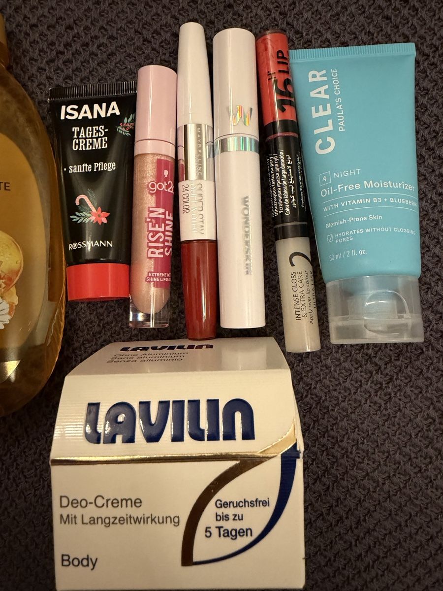 Make-up: Beauty Bundle, Kosmetik-Set, Hautpflege – Nuovo (secondo la descrizione) da Chur venduto da auroraley 2