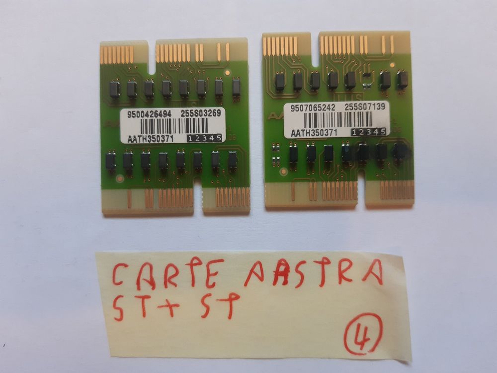 Carte LN16X-8 Aastra Mitel MiVoice 5000 - Eco-recyclée