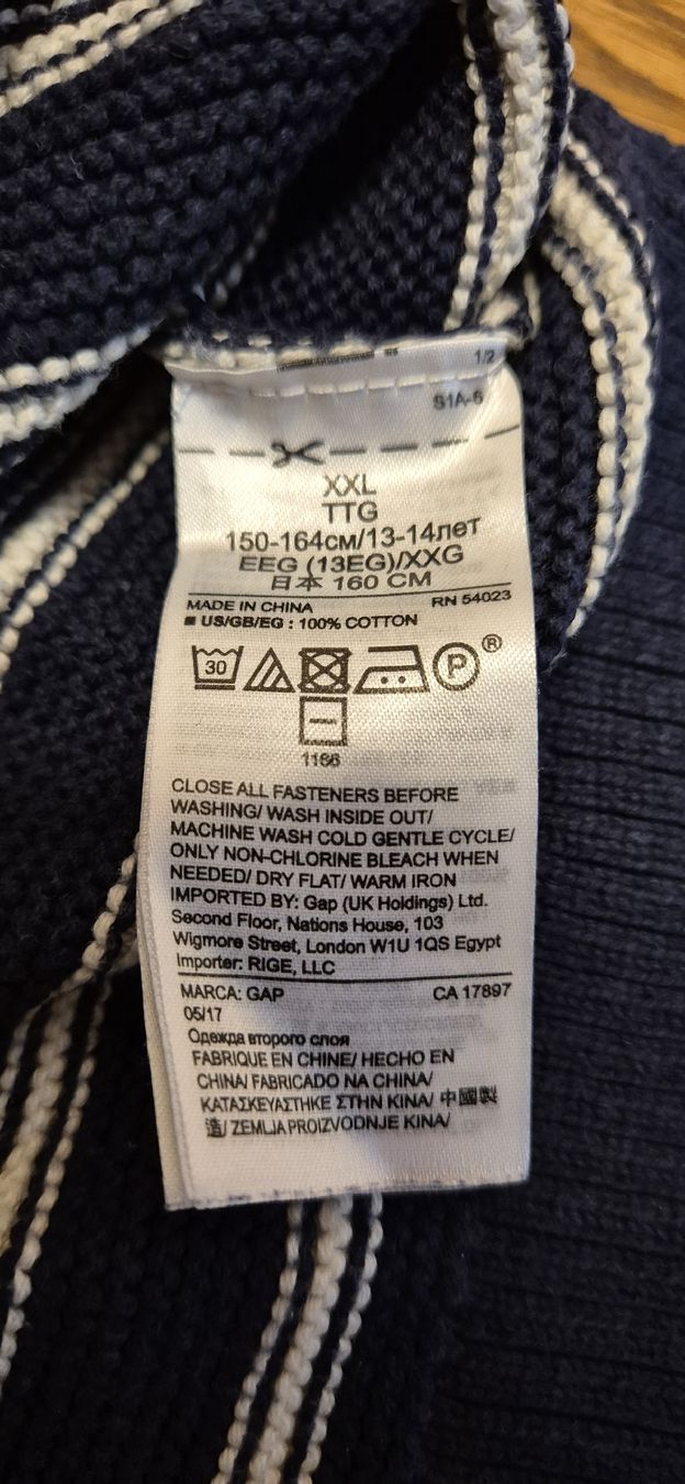 Gap Vestiti & Gonne: GAP Kleid (Gr. 164) – Usato da Hettlingen venduto da _.ch_ 4