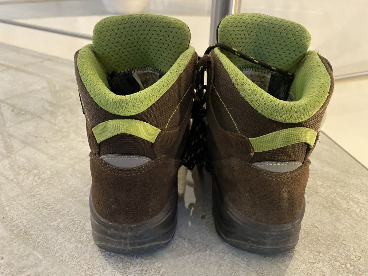 Lowa Scarpe da uomo: Lowa wandern Schuhe Gr 36 – Usato da Birrwil venduto da Bendegriz 2