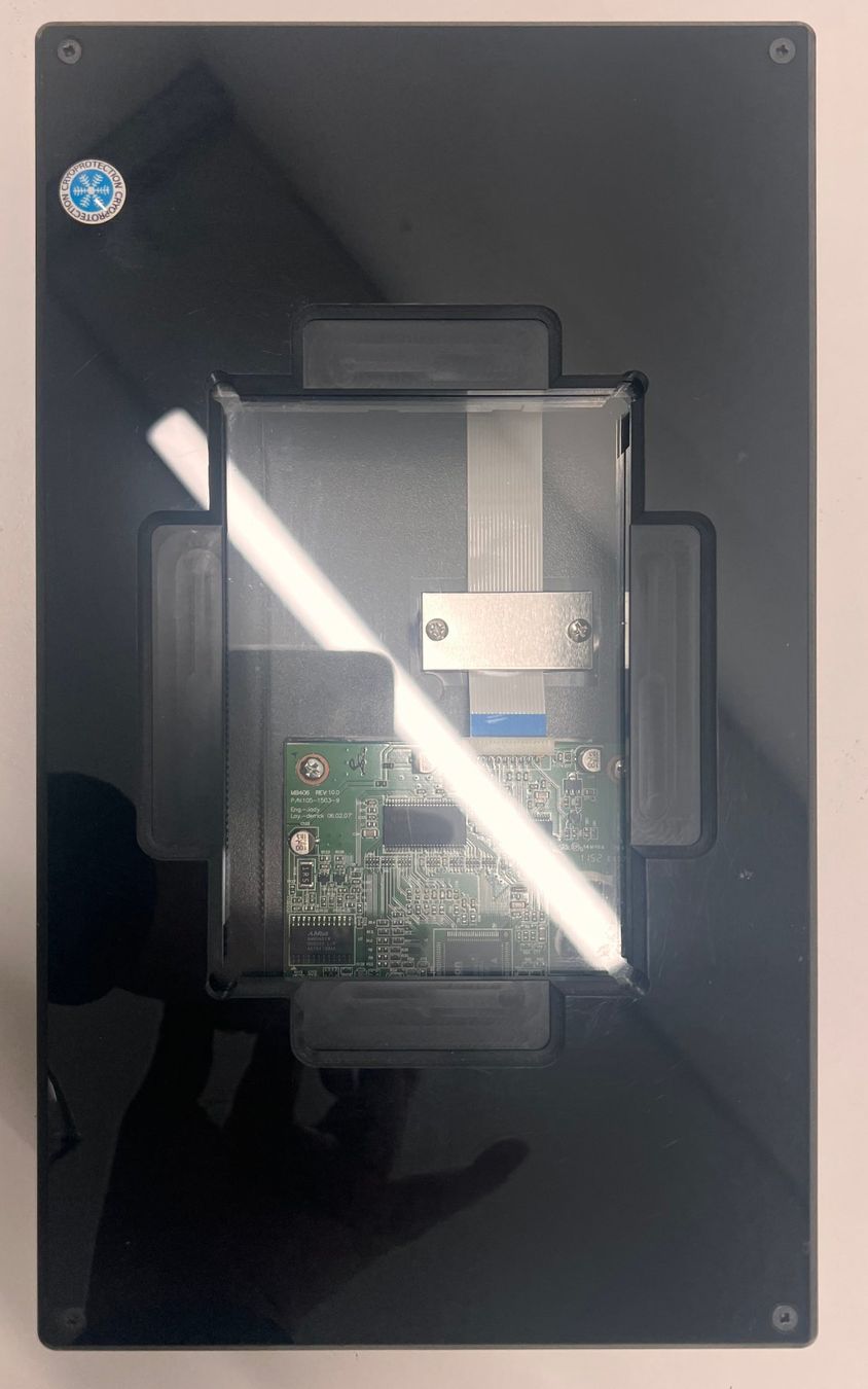 Accessori da laboratorio: Ziath ZTS-AV62 DataPaq Deep Focus Rack Reader, Scanner – Usato da Niederdorf venduto da LeptonAG_Labor 4