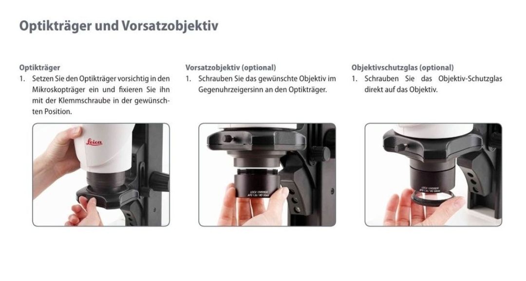 Leica Microscopi: LEICA Mikroskop Serie S9E – Usato da Arbon venduto da my_shopping 7