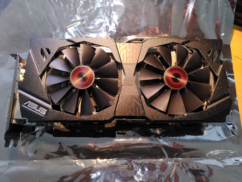 ASUS Strix GTX 970 | Kaufen auf Ricardo