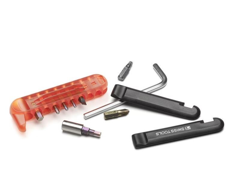 PB Swiss Tools Tutti gli attrezzi: PB Swiss Tools Biketool PB 470 black NEU & OVP – Nuovo e nell'imballaggio originale da Jegenstorf venduto da Bracher_Shop 2