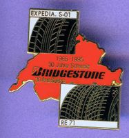 BRIDGESTONE  Pneu  1965-1995 Schweiz
