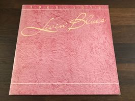 LIVIN' BLUES - 1968-1978