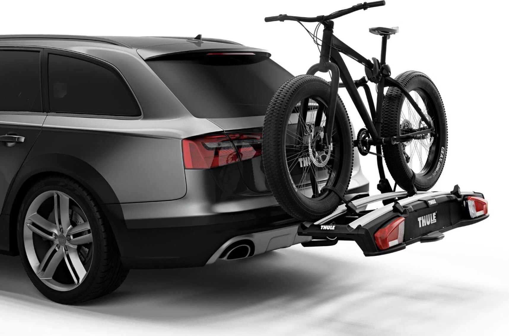 Thule Portapacchi: Thule Velospace XT2 – Usato da Vaduz venduto da Joosjoos 4