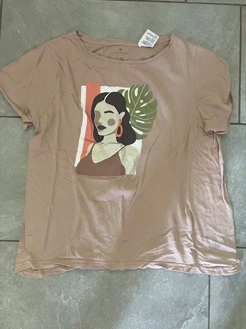 T-Shirts: T-Shirt Chicorée (Gr. L) – Gebraucht aus Aathal-Seegräben von daso03