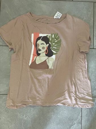 T-Shirt Chicorée (Gr. L)