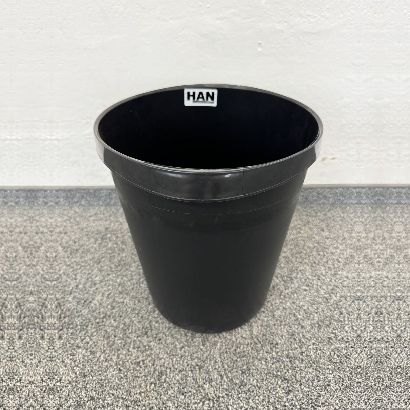 Set di tavolo e panche: HAN Basic Abfalleimer – Usato da Schönenwerd venduto da mcofficeshop 2