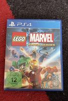 Lego Marvel PS4 CD