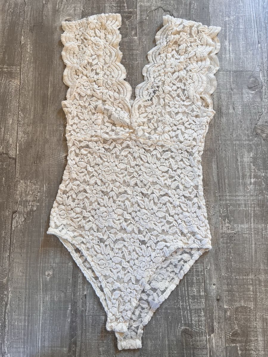 Zara Top: Durchsichtige Top – Usato da Embrach venduto da lar_nlf5 1