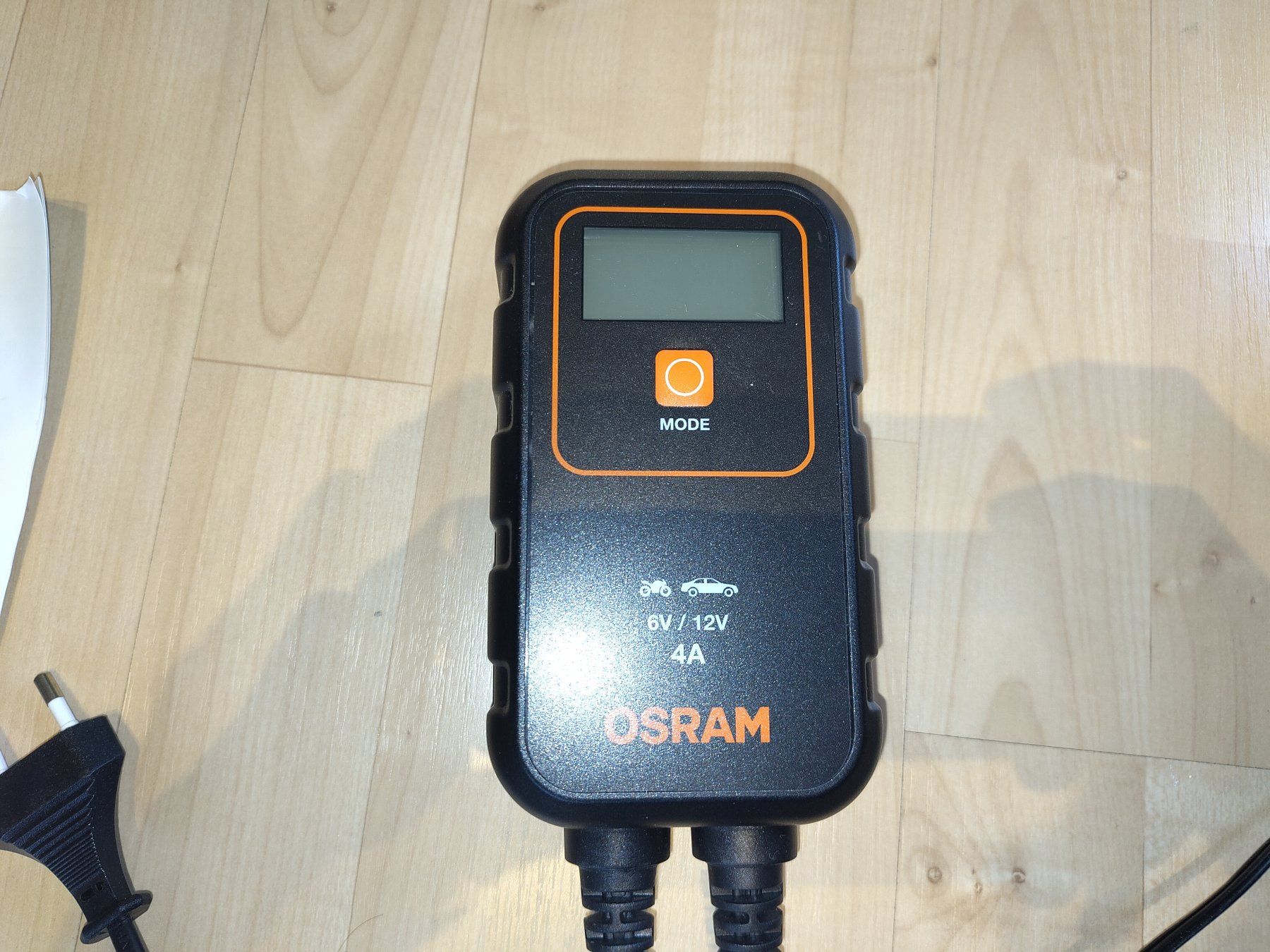 Caricabatterie: Osram BatteryCharge 904 – Usato da Oberentfelden venduto da Dmuoth 1