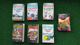 7 Bücher, Tess Gerritsen