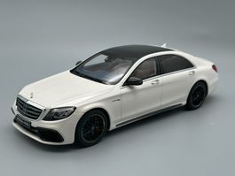 Mercedes-Benz AMG S63 4MATIC V222 GT Spirit 1:18