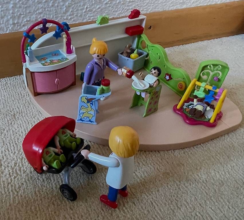 Giocattoli: Playmobil Spielgruppe – Usato da Wilen b. Wil venduto da Sarah3 2