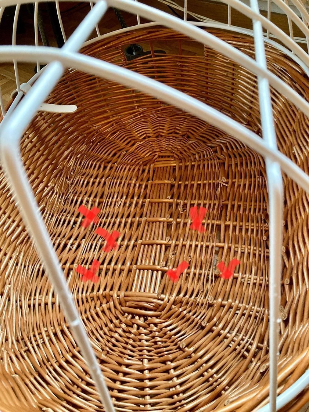 Niches, paniers: Tierkorb – D'occasion à Balsthal par dasesaro 3