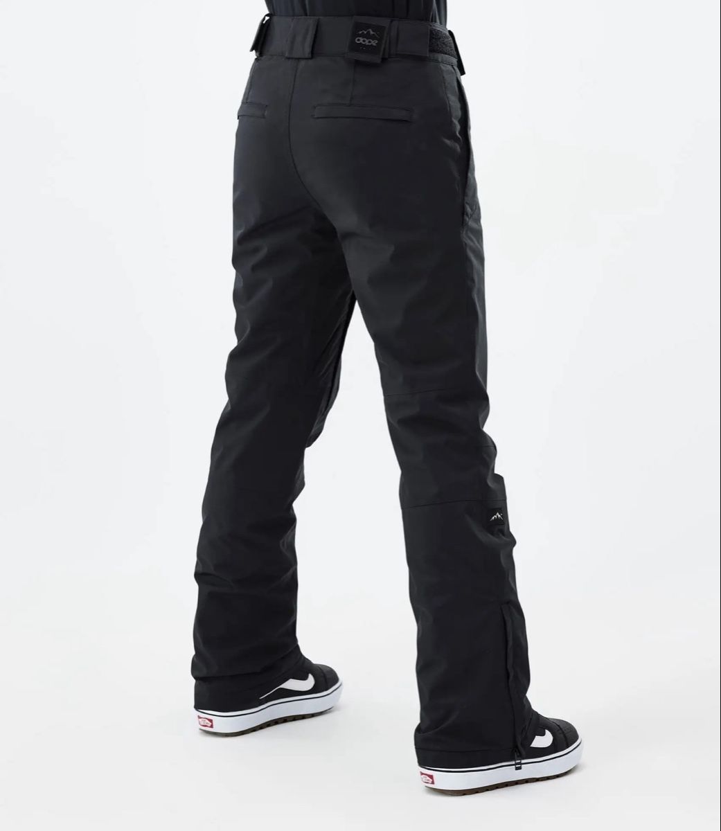 Dope Pantaloni: Dope Con W Snowboardhose black – Nuovo e nell'imballaggio originale da Unterseen venduto da olivika98 1