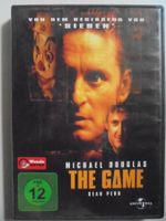 " The Game " Michael Douglas, Sean Penn.  français + E + D