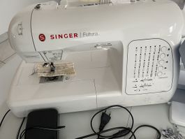 Singer Futura Nähmaschine