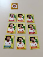 PANINI - JOR 10 Sticker