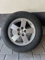 4x Mitsubishi Outlander Alufelgen mit Yokohama Sommerreifen