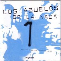 CD Los Abuelos de la Nada - 1 (1994, ARG)