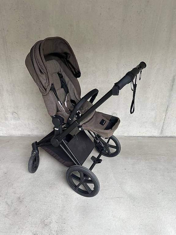 Cybex Carrozzine: Poussette Cybex Priam Platinum Collection + accessoires – Usato da Lausanne venduto da giorgio_corsi 1