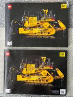 Lego Technik 42131 NUR Anleitung Instruktion Buch