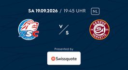 ZSC Lions vs. Genève-Servette HC, Stehplatz Heim, 19.09.26