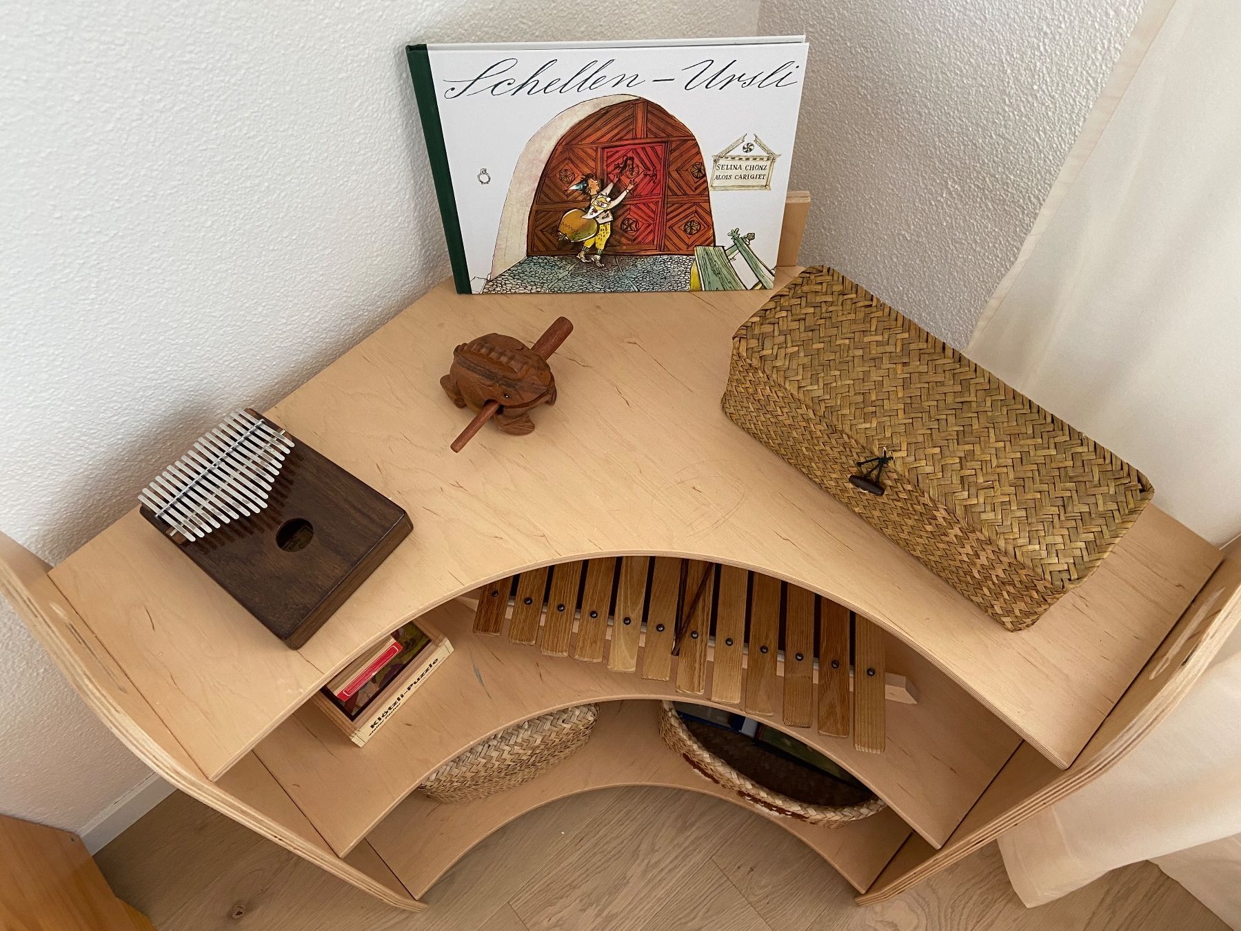 Regale: Montessori Regal Eckregal – Gebraucht aus Arth von AnitaJenny 2