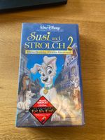 Original verschweisst Susi und Strolch 2 VHS Kassett Disney