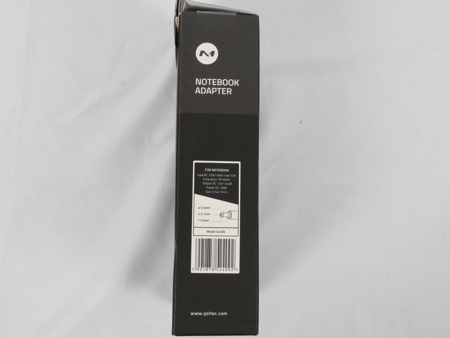 Unità & Adattatore: QOLTEC Monolith Notebook Adapter – Nuovo (secondo la descrizione) da Steinen venduto da Restwert_Steinen 6
