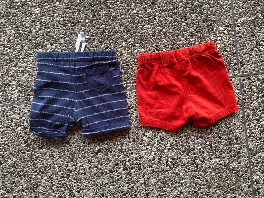 Pantalons: Shorts, kurze Hosen, Gr. 68 – D'occasion à Aetingen par Nadinsky 1