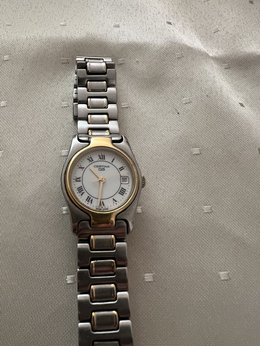 Certina Montres: Damenuhr Certina DS – D'occasion à Zürich par jao_2bx7